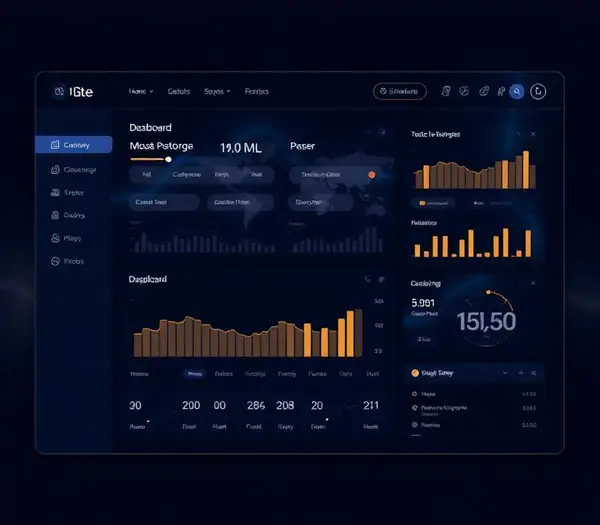 Dashboard UI